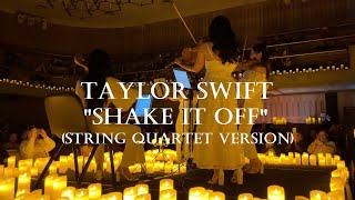 Candlelight Concert Tribute to Taylor Swift  Shake It Off Live in Sydney 2023 [upl. by Kutzenco708]