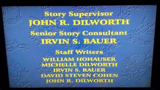 Courage the cowardly dog  Credits 3 [upl. by Deegan]