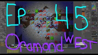 Tibia  Optera Sorcerer  Episode 45  Oramond West Quara Raid [upl. by Fidole]