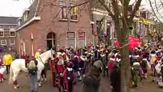 Intocht Sinterklaas Sneek 2005 [upl. by Allehcim]