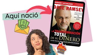 📚 La TRANSFORMACIÓN TOTAL de su DINERO Resumen 💲 Dave Ramsey😉 📖 [upl. by Broderic]