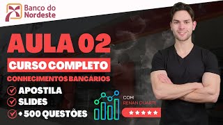 Banco Central do Brasil e Conselho Monetário Nacional  Concurso BNB 2024 [upl. by Sathrum]