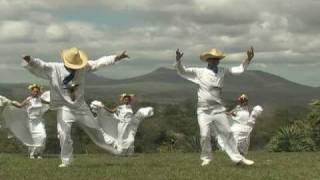 Nicaragua Music Video  Palomita Guasiruca Version 1 [upl. by Normak64]