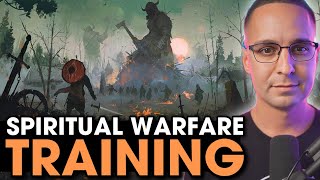 MISTAKES Deliverance Ministries Make  Spiritual Warfare Training [upl. by Lleral784]