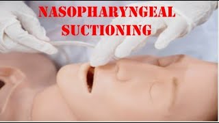 Nasopharyngeal suctioning New NMC Skill 2022 [upl. by Timoteo]