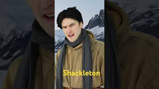 What did British explorer Ernest Shackleton do [upl. by Uuge]