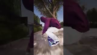 Sidewalk line  Session Skate Sim sessionskatesim skateboarding videogames realistic skate [upl. by Randal]