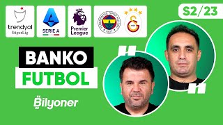 FBGS Derbisi Beşiktaş amp Rıza Çalımbay Haftanın Tahminleri  Orhan Uluca amp Aykut Aydın S223 [upl. by Iznik436]