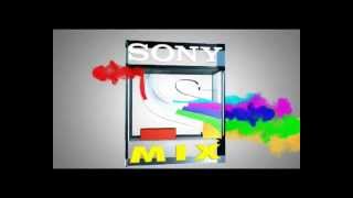 Sony MIX logo color ID [upl. by Ahsa]