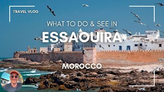 What to do and see in Essaouira Morocco [upl. by Eiramnwad]