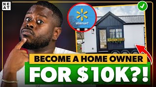 SAY GOODBYE to Mortgage Payments Own This 10000 Home Now 🤯  Anthony ONeal [upl. by Pillihpnhoj]