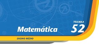 52  Revisão de combinatória  Matemática  Ens Médio  Telecurso [upl. by Preciosa]