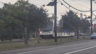 NJT 3506 on Broad Street in Palmyra [upl. by Mullen]