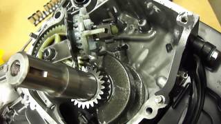 Rebuilding a blown up Briggs Quantum Engine Part 1 [upl. by Gersham985]