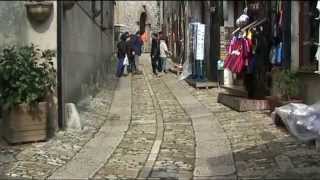 SICILIA  ERICE bellezza senza tempo Full HD [upl. by Ahsea]