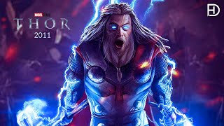 Thor 2011 movie explained हिंदी  hollywood best movies  Netflix  Marvel  Thor 2011 full movie [upl. by Gusba812]