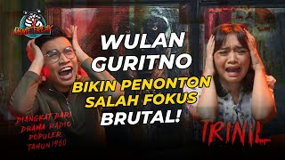 Trinil  Kembalikan Tubuhku Film Horor pertama sejak 17 tahun dari Hanung Bramantyo  MOVIE FREAK [upl. by Alletsyrc]