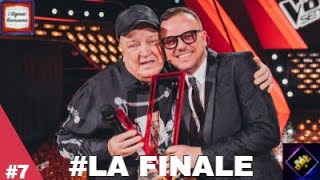 THE VOICE SENIOR 2021 TUTTO IL MEGLIO DELLA FINALE E IL VINCITORE [upl. by Olette]