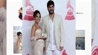 Melendi y Julia muestra el embarazo de 7 meses [upl. by Tterrej51]