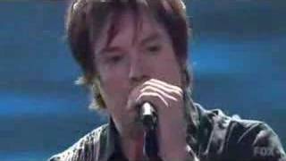 American Idol 7  Top 10  David Cook  Billie Jean [upl. by Enihpad]