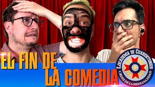 El Fin de la Comedia [upl. by Minier]