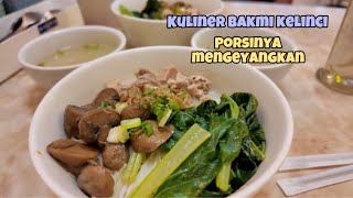 KULINERAN BAKMI KELINCI ‼️ [upl. by Toole28]