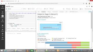 Databricks  Spark RDD  Difference between the reduceByKey vs GroupByKey [upl. by Demetris]