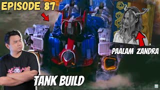 VOLTES V LEGACY EPISODE 87 REVIEW [upl. by Daniyal786]