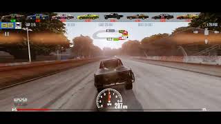 stock car racing 🔥 part4trending [upl. by Cheston]