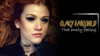 Clary Fairchild  That Empty Feeling [upl. by Nahgrom964]