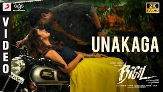 Unakku Thaan  Music Video  Chithha  Siddharth  Santhosh Narayanan  Deeraj Vaidy  Etaki [upl. by Korff993]