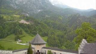 Festung Hohenwerfen [upl. by Armelda]