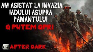 Invazia Iadului pe Pamant poate fi oprita  Povesti de Groaza  Creepypasta  Horror Romania [upl. by Ynnig642]