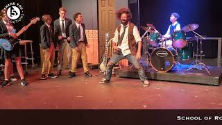 School of Rock Presented by Kelsey theatre and Thank you 5 Productions [upl. by Maibach]