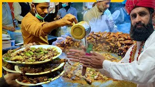 Ultimate Street Food at Night in Pakistan 🇵🇰 5 Days of Pakistani Food in 3 Cities [upl. by Debbie]