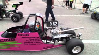 Mini Dragsters Bikes Snowmobiles [upl. by Oly952]