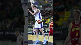 Team Slovakia 🏀🇸🇰 Tomáš Pavelka [upl. by Sunday]