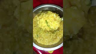 অনেকদিন পর গরম গরম খিচুড়ি খেলাম food foodie foodshorts foodvideos foodclips lunch shorts [upl. by Benzel]