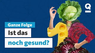 Trends der Ernährung Das essen wir Ganze Folge  Quarks [upl. by Ahtiekahs]