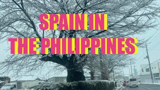 SPAIN IN THE PHILIPPINES  Zamboanga City [upl. by Camila636]