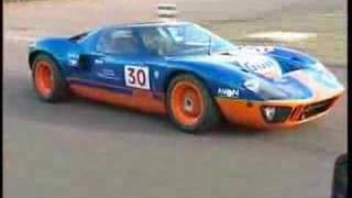 GT40 test track [upl. by Ogir242]