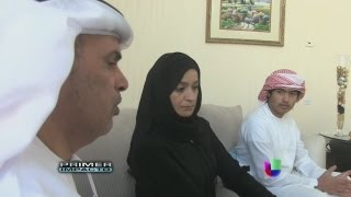 Las libertades que perdió una hispana por amor al islam en Emiratos Árabes  Primer Impacto [upl. by Thorpe]