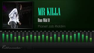 Mr Killa  Run Wid It Planet Jab Riddim 2019 Soca HD [upl. by Acinimod902]