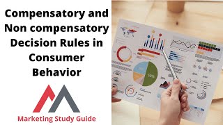 Compensatory and Non compensatory Decision Rules in Consumer Behavior [upl. by Algie]