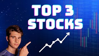 Top 3 Stocks to Buy NOW  April 2021 [upl. by Ellerrad]