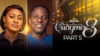 QUAGMIRE S3 PART 5  Husband and Wife Series Episode 223 by Ayobami Adegboyega [upl. by Ecertap]