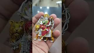 Wow thats unique silvar mata ji disignAmbe maa murti disign disignviraltrandingshortvideo [upl. by Niroht]