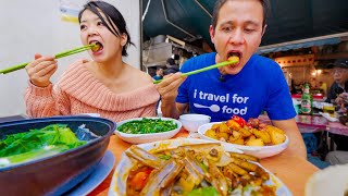 Hong Kong Street Food  14 HOURS NONSTOP Best Food in Hong Kong [upl. by Nottarts698]