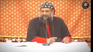 HG Zachariah Mar Severios Metropolitan l Senior Citizon Fellowship Convention 2024 Shj MTC Part2 [upl. by Ioab]