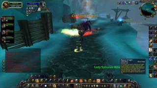 ptr 3 3 icecrown citadel halls of reflection  Part 3 [upl. by Ennove38]